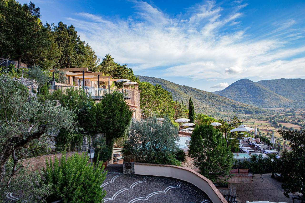 Vytae Spa & Resort Vallecorsa Exterior photo